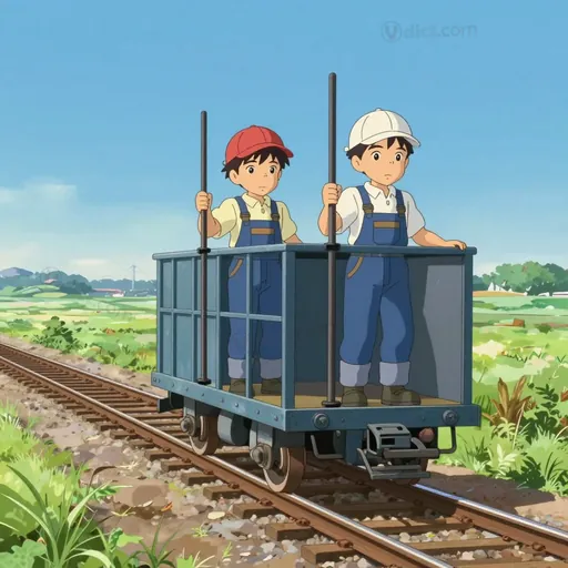 handcar