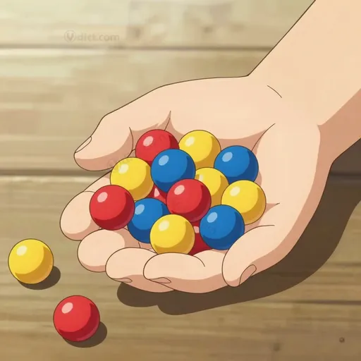 handful