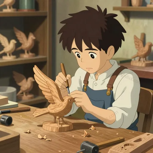 handicraftsman