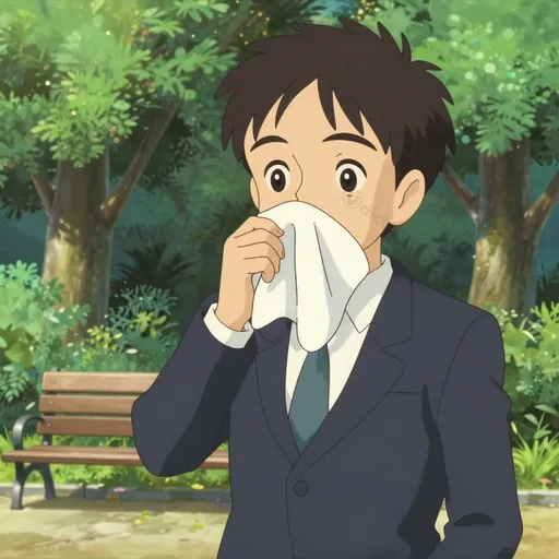 handkerchief