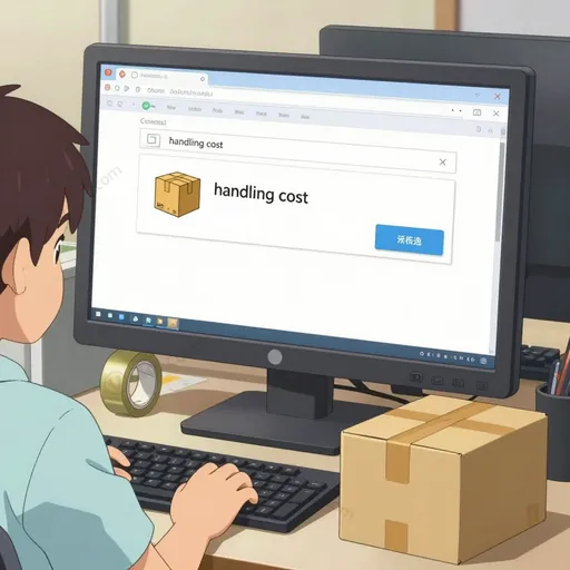 handling cost