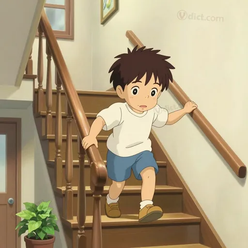 handrail