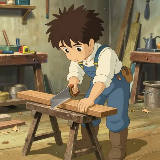 handsaw