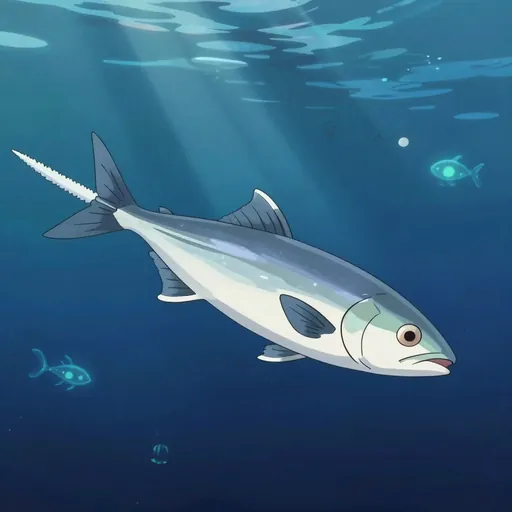 handsaw fish