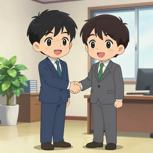 handshake