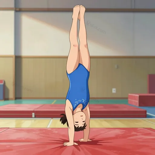 handstand