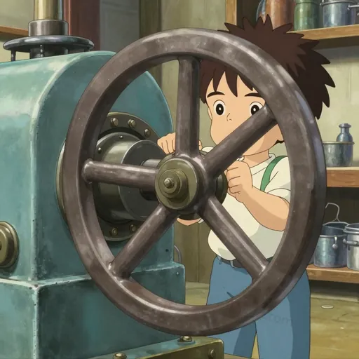 handwheel