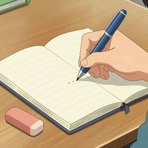 handwriting