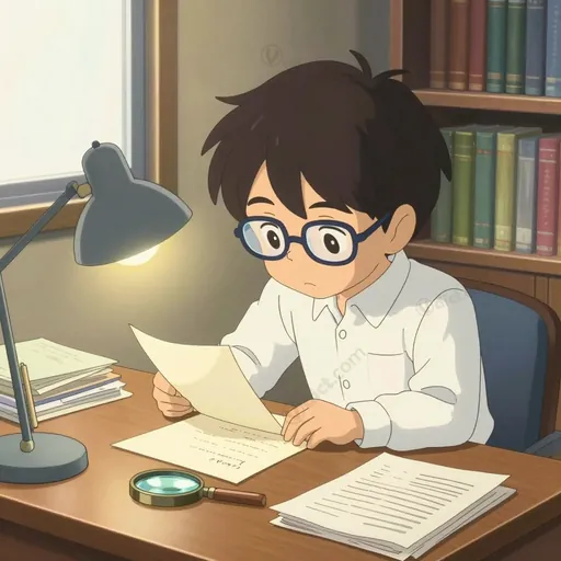 handwriting expert