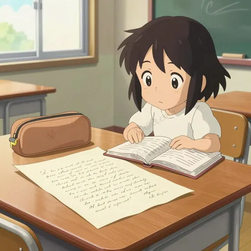 handwritten