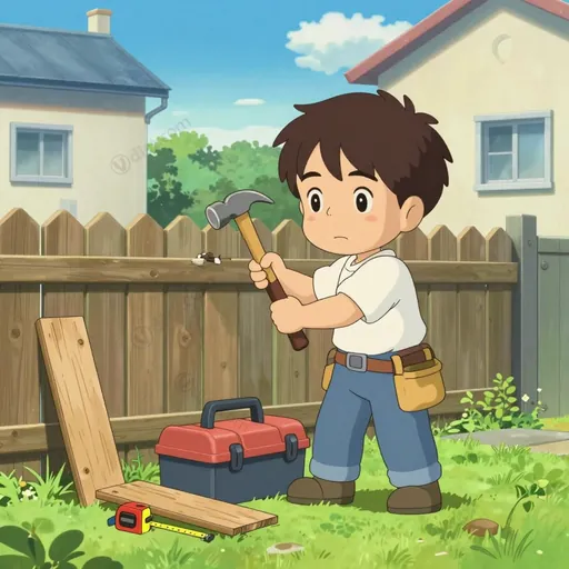 handy man