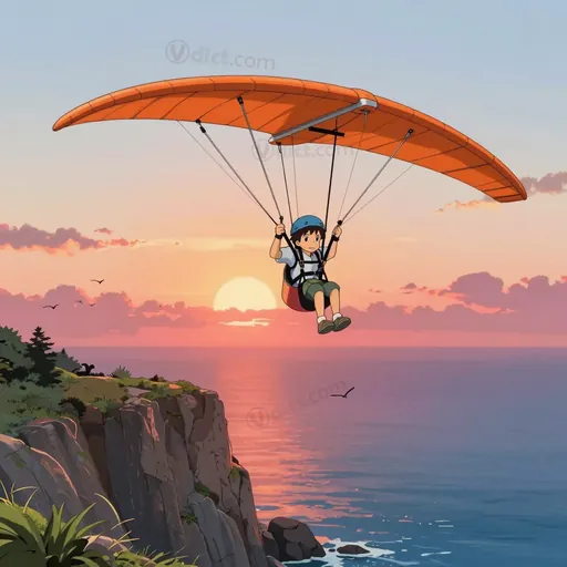 hang glide