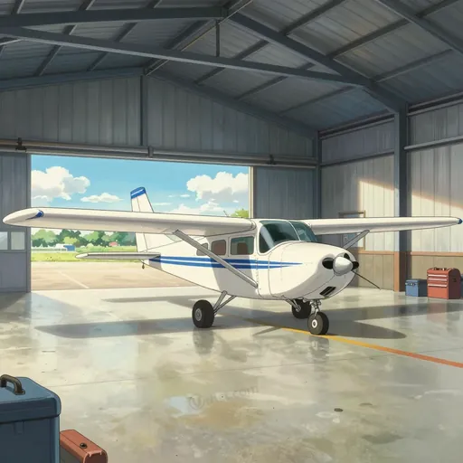 hangar