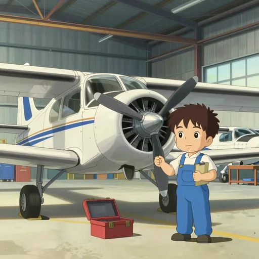 hangar queen