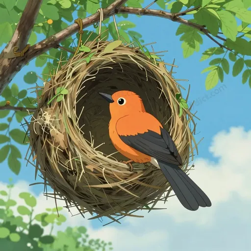hangbird