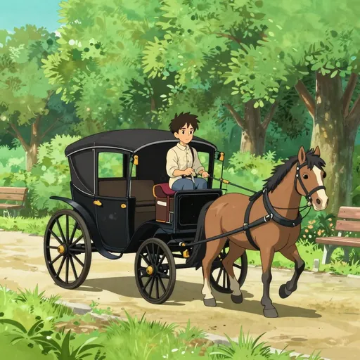 hansom cab