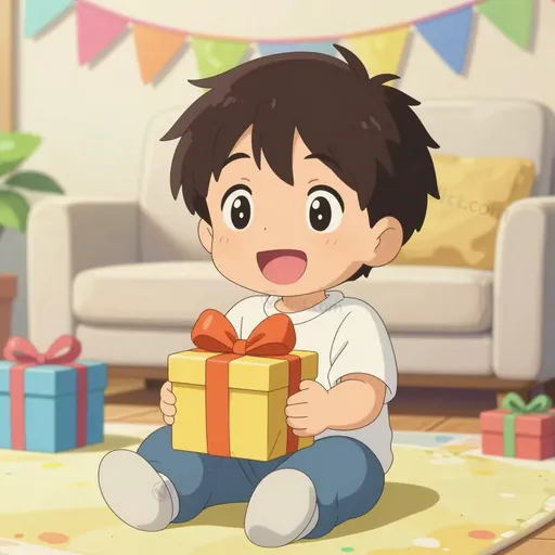 happy
