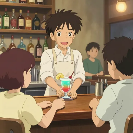 happy hour