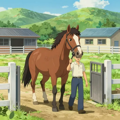 haras