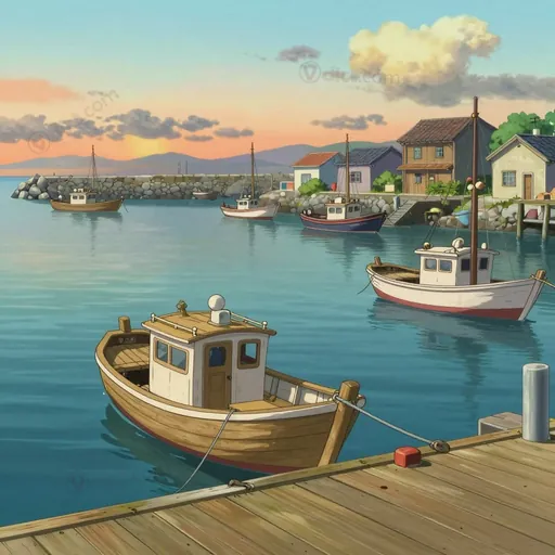 harbor