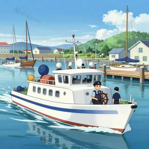 harbor patrol