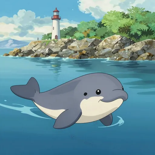 harbor porpoise