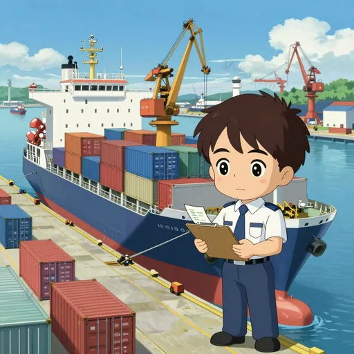 harbour-dues