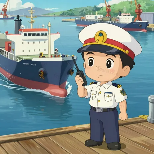 harbour-master