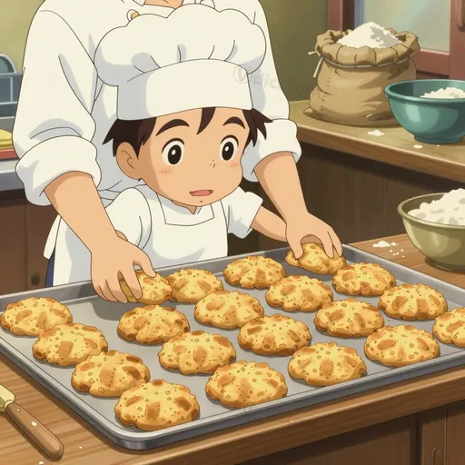 hard-baked