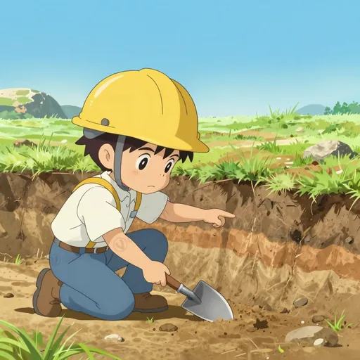 hard-pan