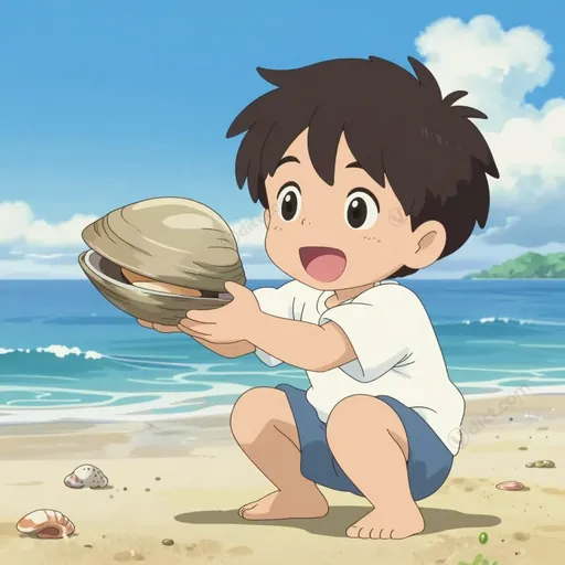 hard-shell clam