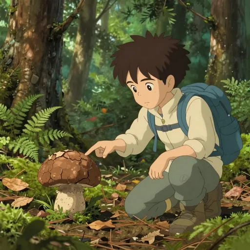 hard-skinned puffball