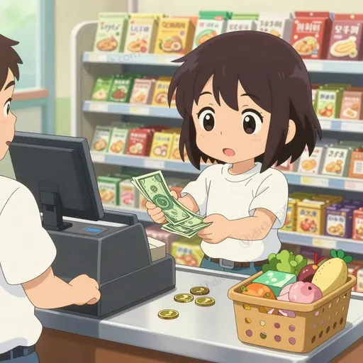 hard cash