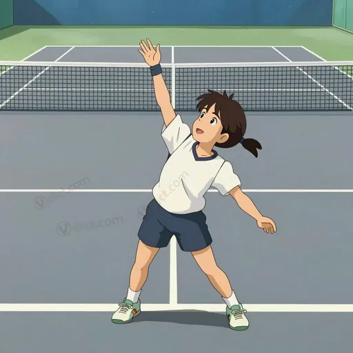 hard court
