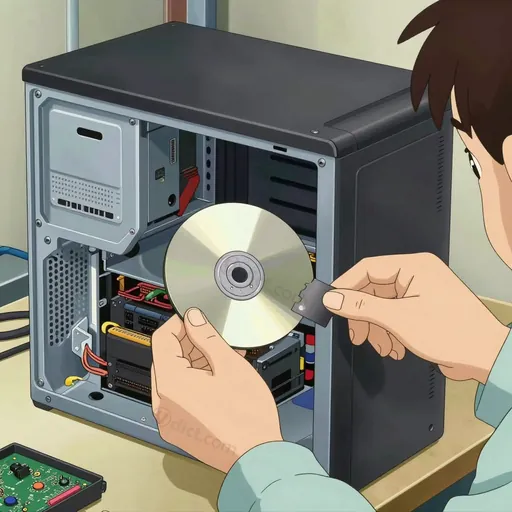 hard disc