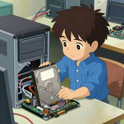 hard disk