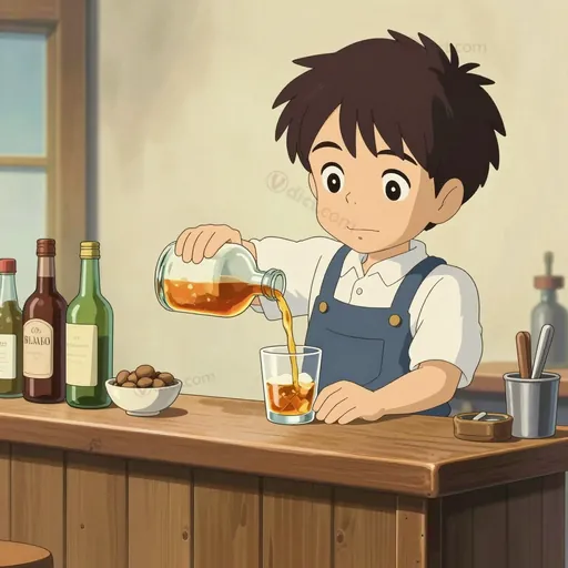hard drink