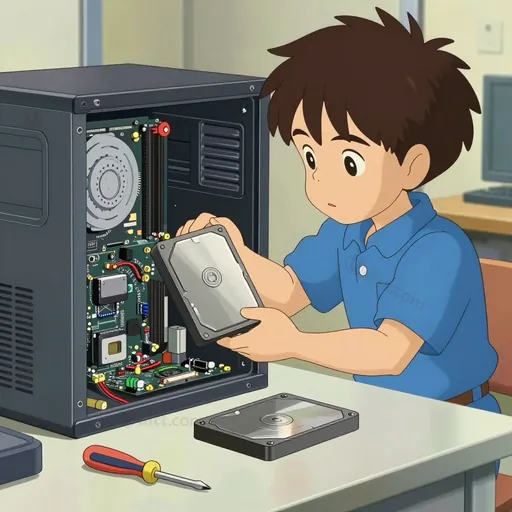 hard drive