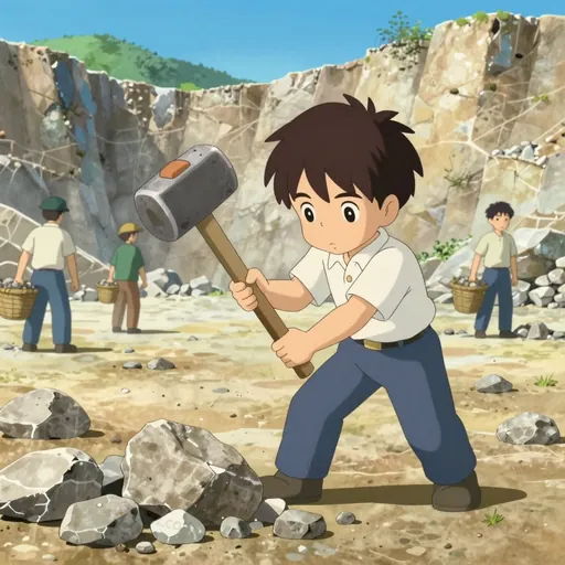 hard labour