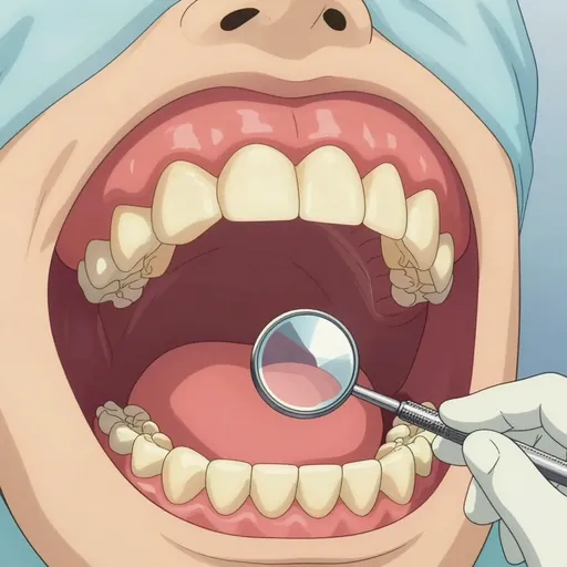 hard palate