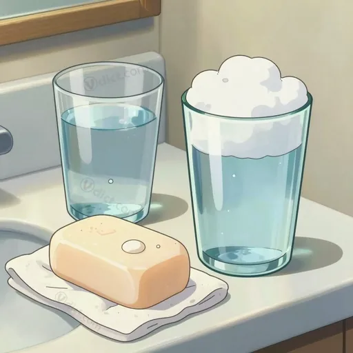 hard water