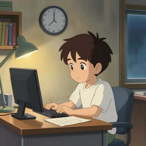hard worker