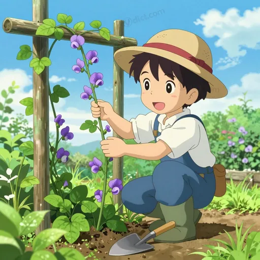 hardenbergia