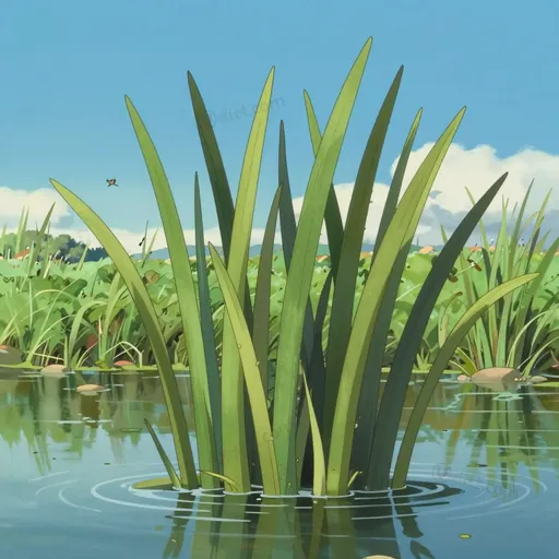 hardstemmed bulrush