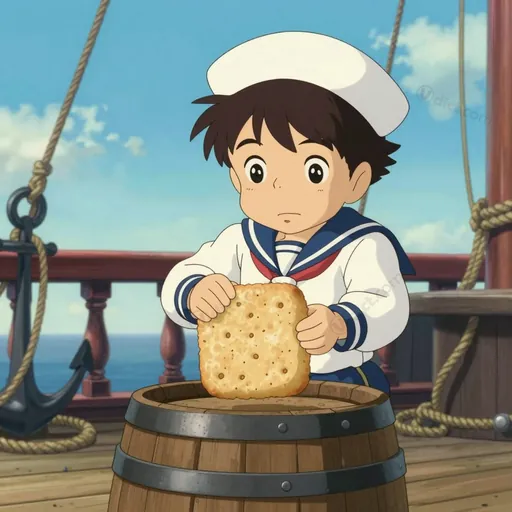 hardtack