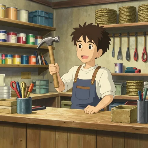 hardwareman
