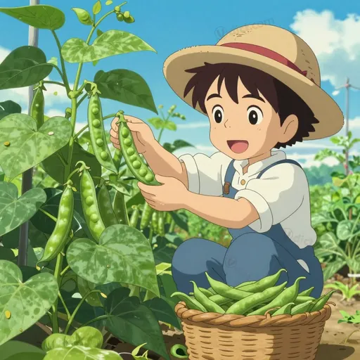haricot bean