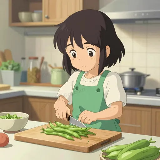 haricot vert