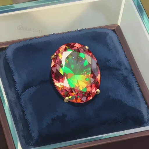 harlequin opal
