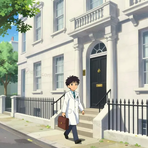 harley street